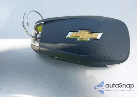 2020 Chevrolet Trax Fwd Lt из США, поврежденный, VIN 3GNCJLSB9LL226191